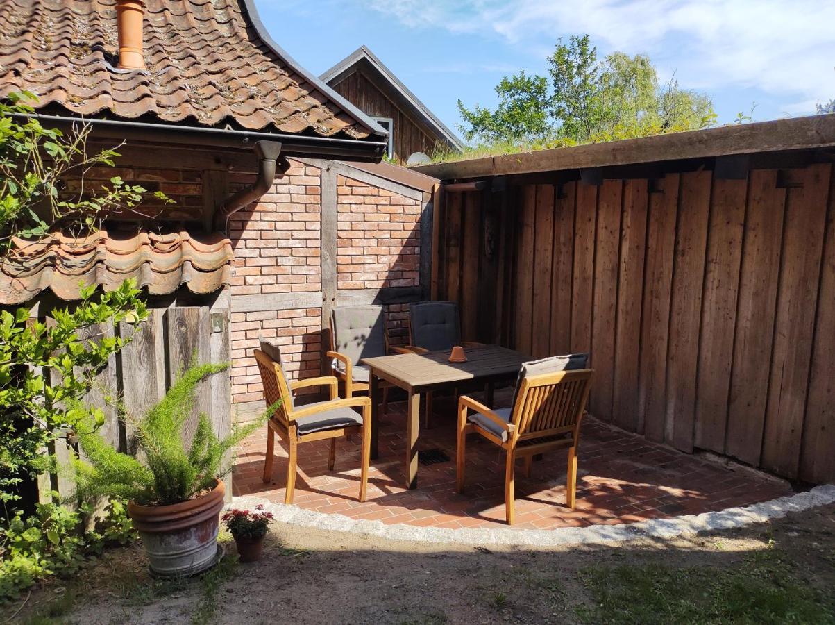 Fewo Haus Patze Betzendorf Exterior foto