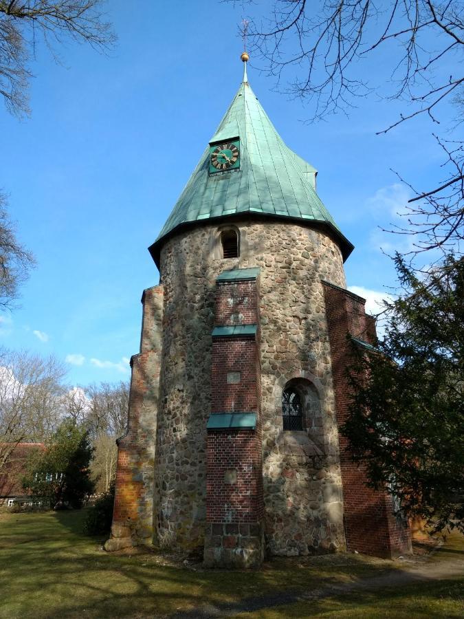 Fewo Haus Patze Betzendorf Exterior foto