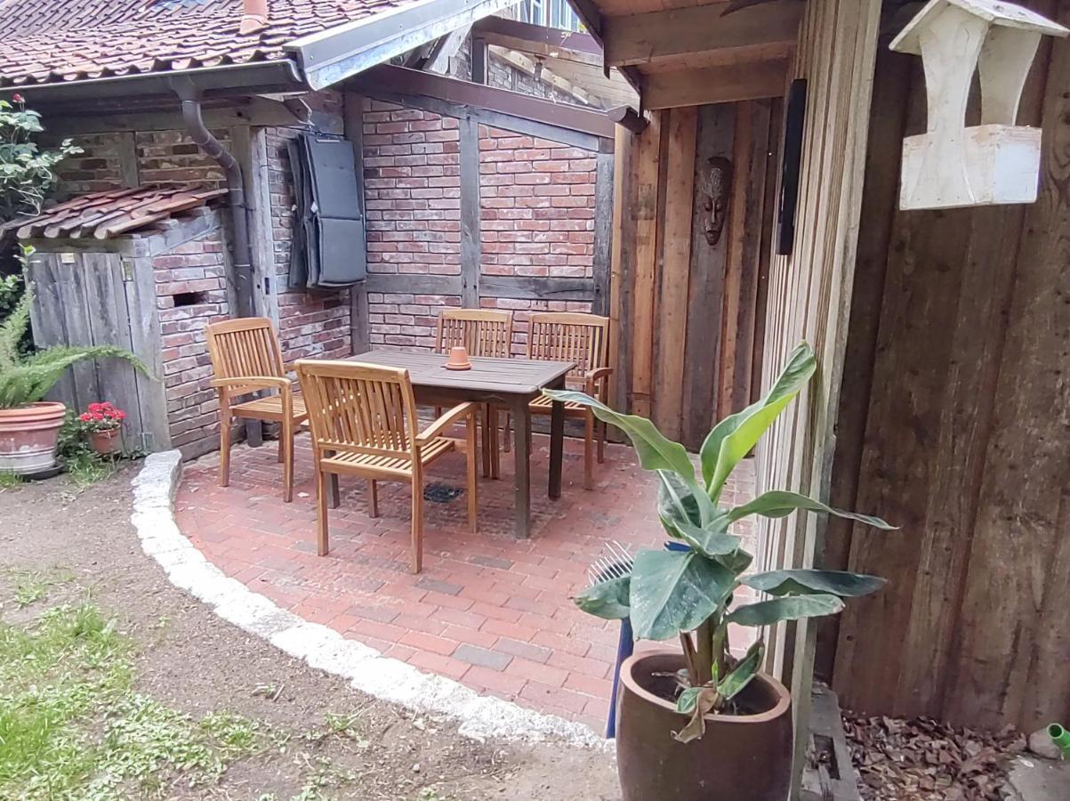 Fewo Haus Patze Betzendorf Exterior foto