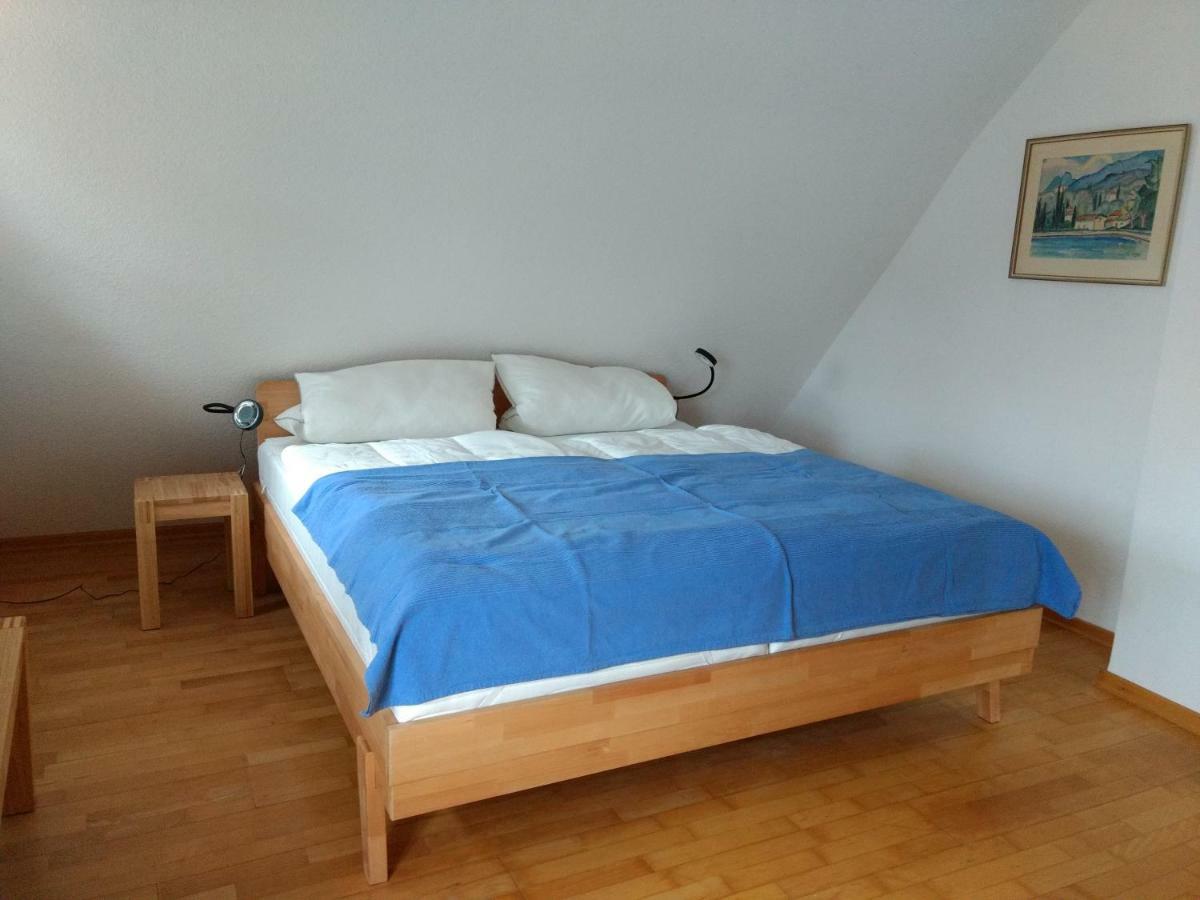 Fewo Haus Patze Betzendorf Exterior foto